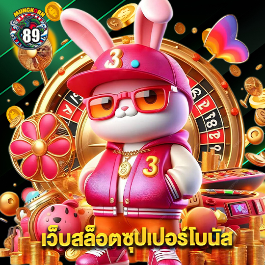 mungkorn89 เว็บสล็อตซุปเปอร์โบนัส