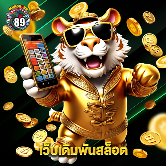 mungkorn89 เว็บเดิมพันสล็อต